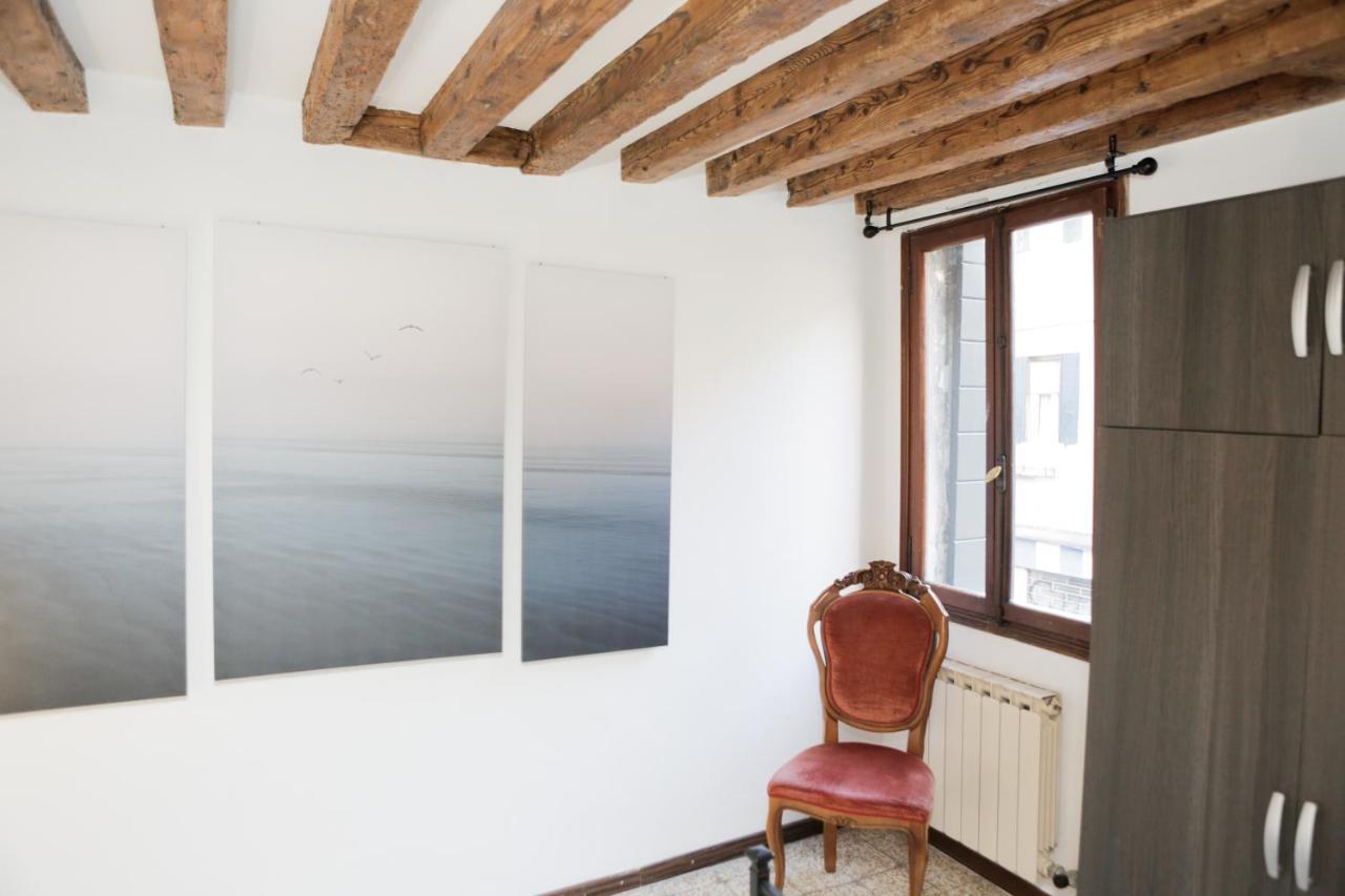 Santa Croce Guest House Venecia Exterior foto