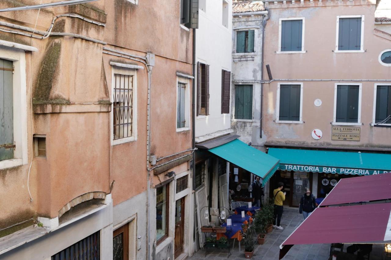 Santa Croce Guest House Venecia Exterior foto